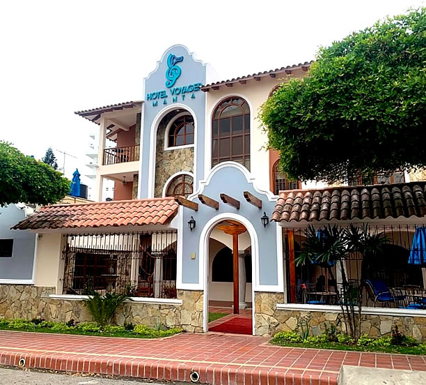 Hotel Voyager Manta
