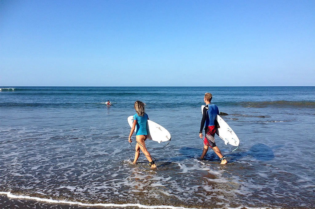 Playa Murcielago