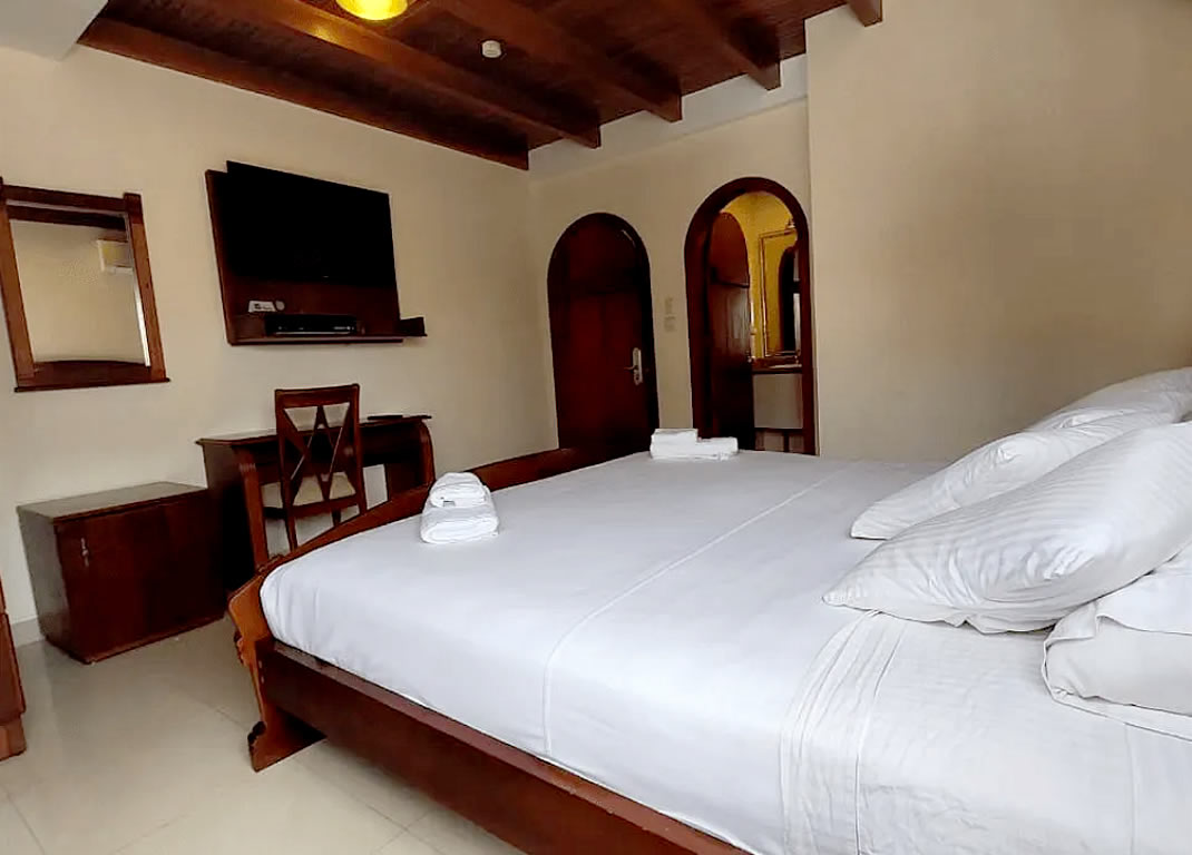Superior King Room with Jacuzzi